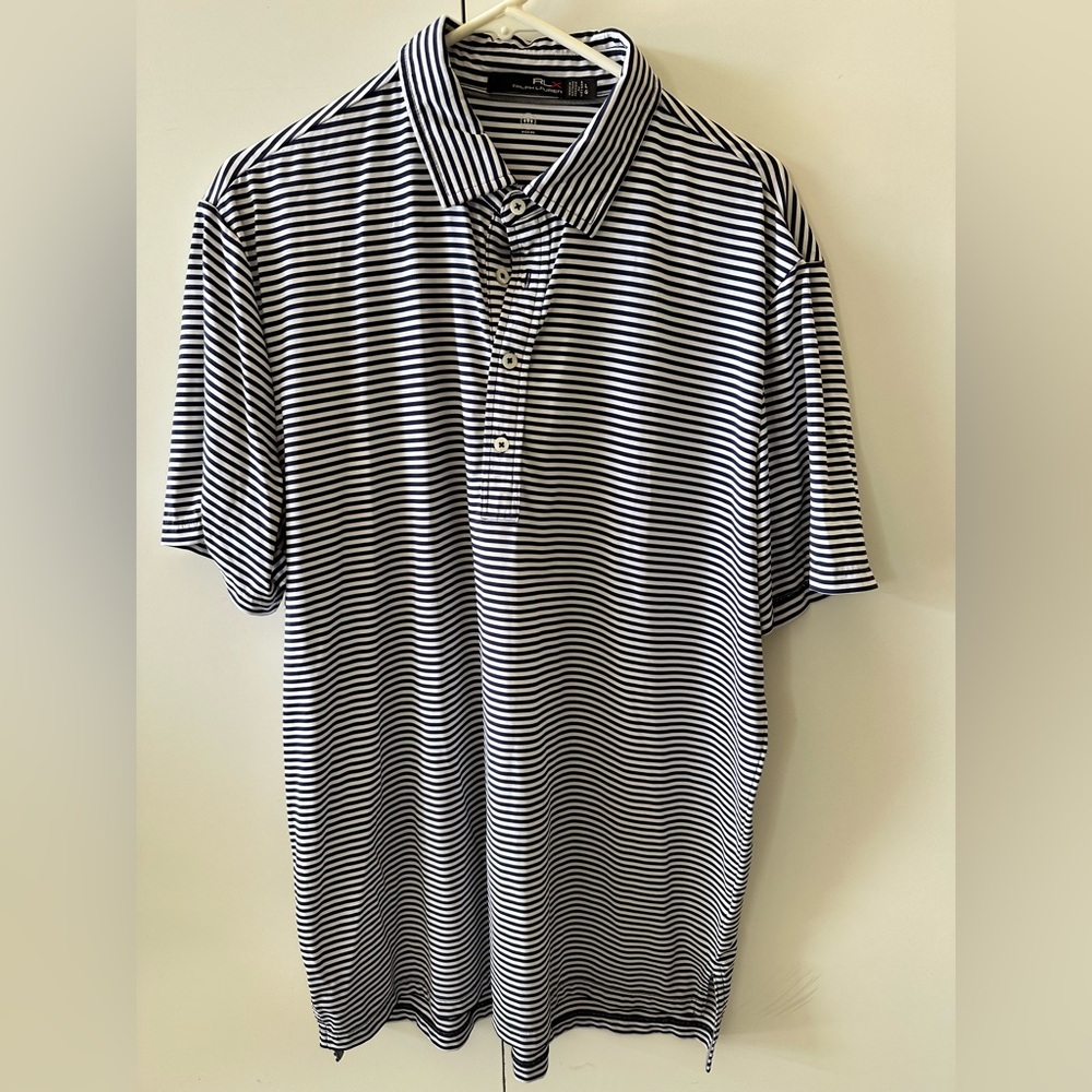 RLX Ralph Lauren golf shirt L